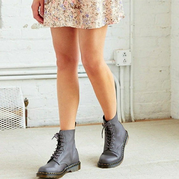 grey pascal doc martens